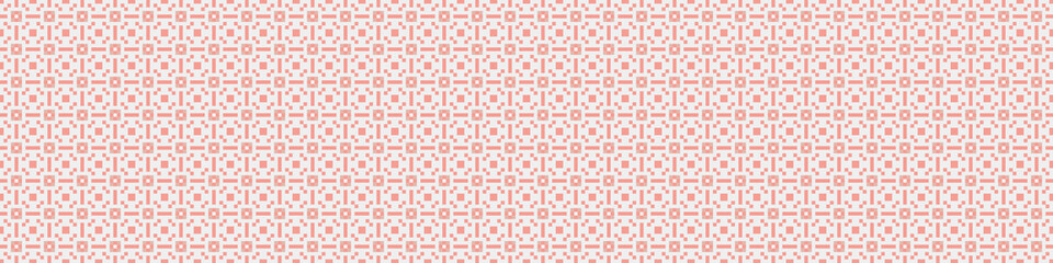 Abstract Cross Pattern Dots Logo generative computational art illustration