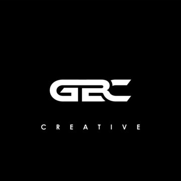 GBC Letter Initial Logo Design Template Vector Illustration	

