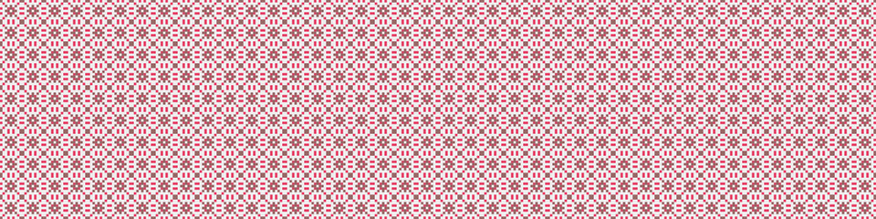 Abstract Cross Pattern Dots Logo generative computational art illustration