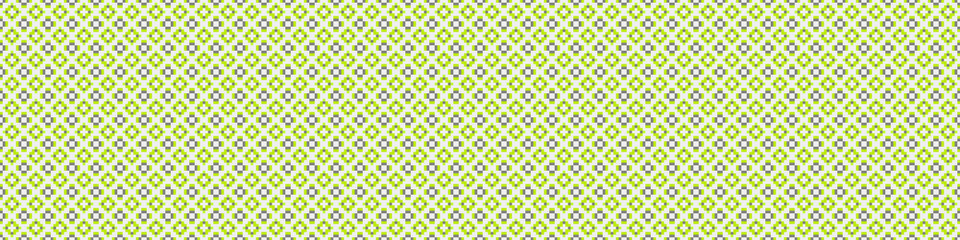 Abstract Cross Pattern Dots Logo generative computational art illustration