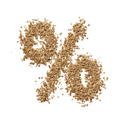 3D fonts and lettering designs