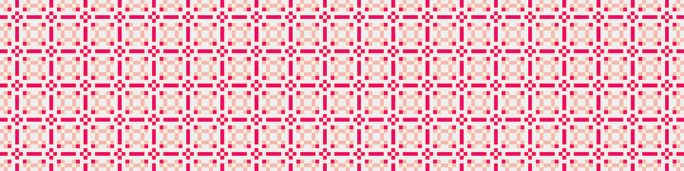Abstract Cross Pattern Dots Logo generative computational art illustration