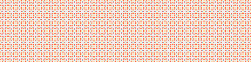 Abstract Cross Pattern Dots Logo generative computational art illustration