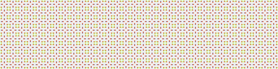 Abstract Cross Pattern Dots Logo generative computational art illustration