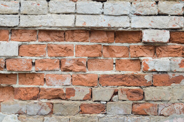 old brick wall