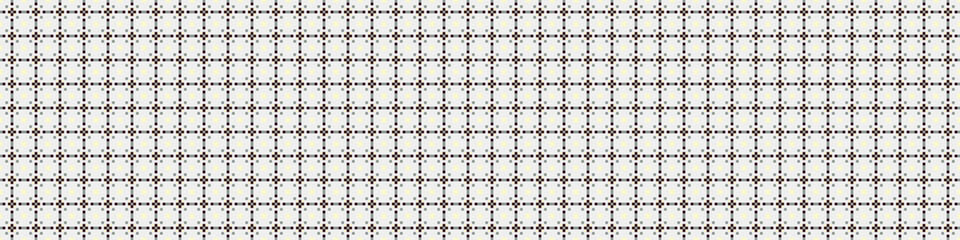 Abstract Cross Pattern Dots Logo generative computational art illustration