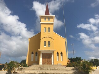 church of st john the baptist