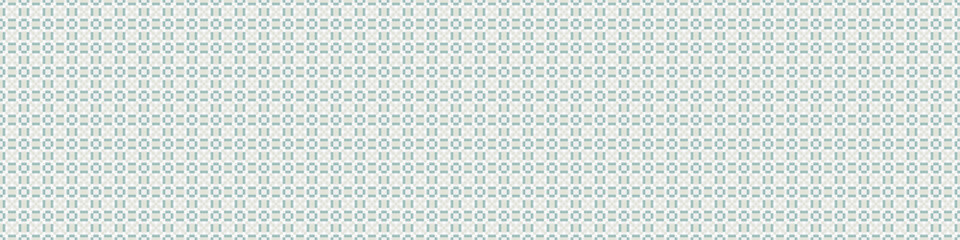 Abstract Cross Pattern Dots Logo generative computational art illustration