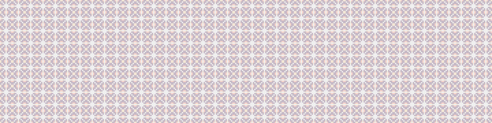 Abstract Cross Pattern Dots Logo generative computational art illustration