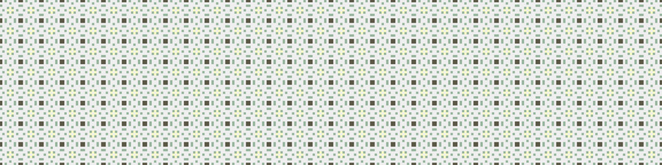 Abstract Cross Pattern Dots Logo generative computational art illustration