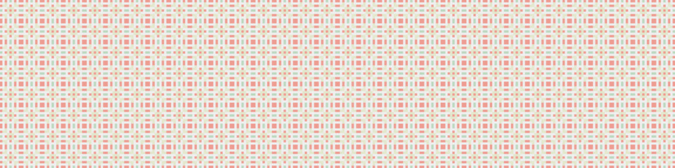 Abstract Cross Pattern Dots Logo generative computational art illustration