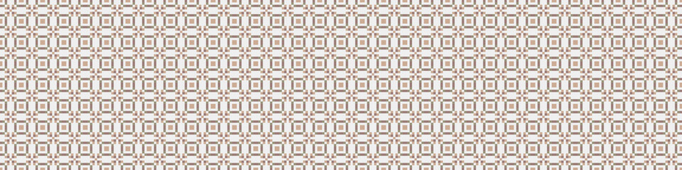 Abstract Cross Pattern Dots Logo generative computational art illustration