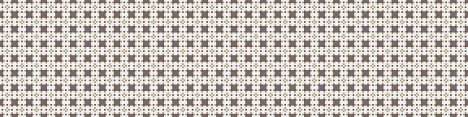 Abstract Cross Pattern Dots Logo generative computational art illustration