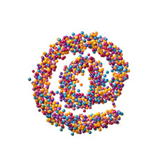 3D fonts and lettering designs