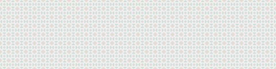 Abstract Cross Pattern Dots Logo generative computational art illustration