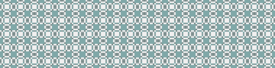 Abstract Cross Pattern Dots Logo generative computational art illustration