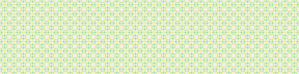Abstract Cross Pattern Dots Logo generative computational art illustration