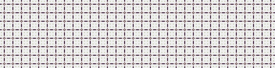 Abstract Cross Pattern Dots Logo generative computational art illustration