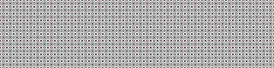 Abstract Cross Pattern Dots Logo generative computational art illustration