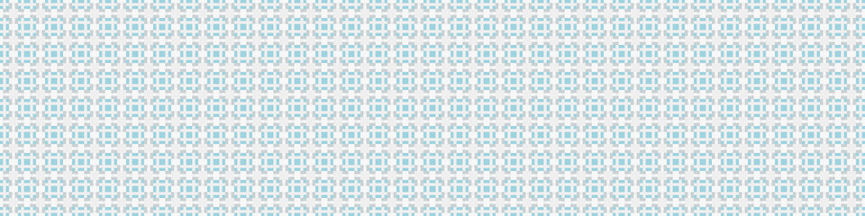 Abstract Cross Pattern Dots Logo generative computational art illustration