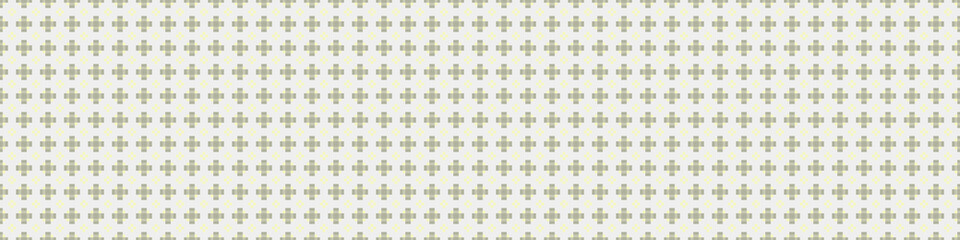 Abstract Cross Pattern Dots Logo generative computational art illustration