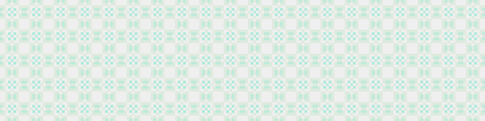 Abstract Cross Pattern Dots Logo generative computational art illustration