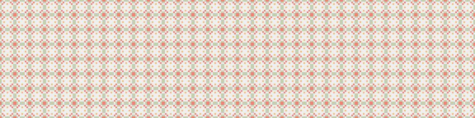 Abstract Cross Pattern Dots Logo generative computational art illustration
