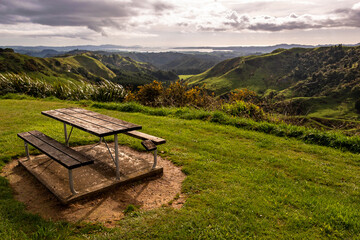 Break with a view