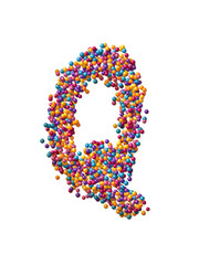 3D fonts and lettering designs