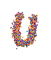 3D fonts and lettering designs