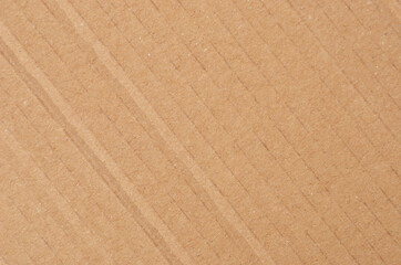 Fototapeta premium Cardboard paper background