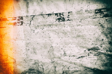 Old blank ripped torn posters textures backgrounds grunge creased crumpled paper vintage collage placards empty space for text backdrop surface