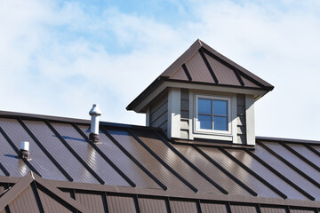 Cupola with Window