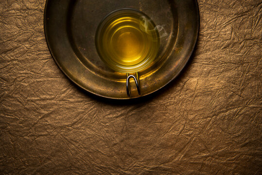 Herbal tea 
