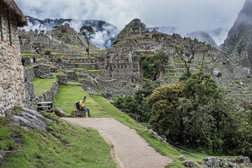 Machu Picchu