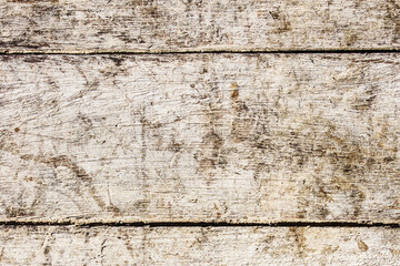 Wood structure texture. Cracked wooden pattern. Plank background. Natural wood board.
