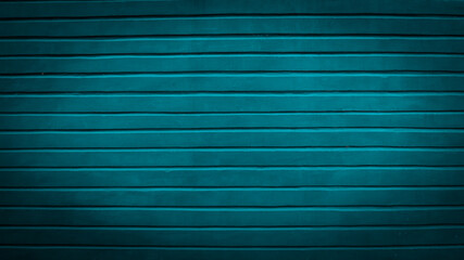 dark walls with horizontal stripes