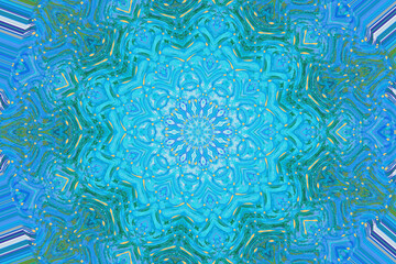 Beautiful abstract background, pattern