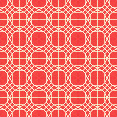 Geometric Art deco seamless pattern background.