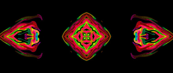 Beautiful abstract background, pattern