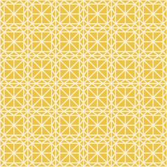 Geometric Art deco seamless pattern background.