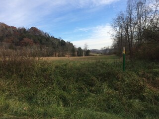 Countryside in the Fall