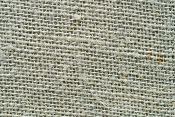 texture of sackcloth