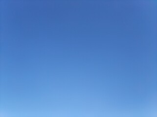 blue sky beautiful with white clouds closeup