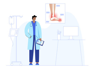 Arthritis poster concept