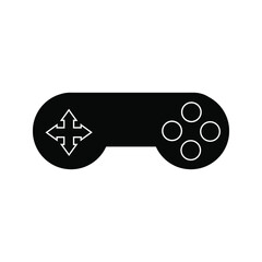 joystick icon symbol sign vector