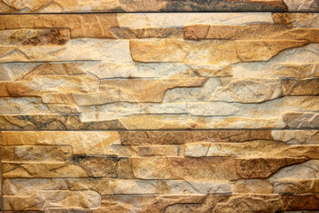 background of tiles in the form of layered slate