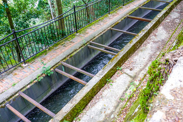 南禅寺　水路閣