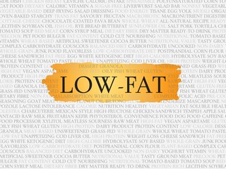 low-fat