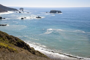 Blind Beach - Sonoma Coast. Sonoma, CA